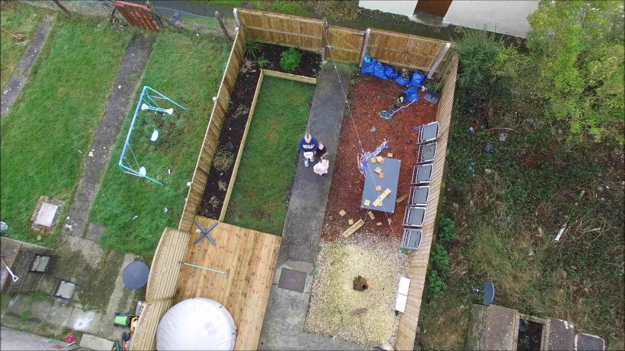 First Flight - DJI Phantom 3 Pro