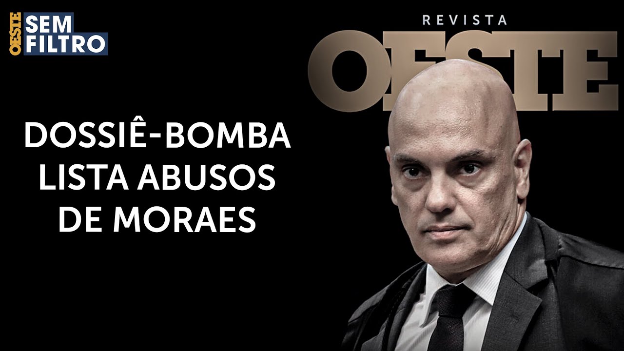 EXCLUSIVO: dossiê enumera justificativas para anistia ampla aos manifestantes do 8/1