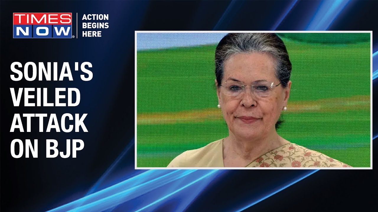 Sonia Gandhi's Dussehra message to BJP government, says &lsquo;Arrogance, injustice will be defeated&rsquo;