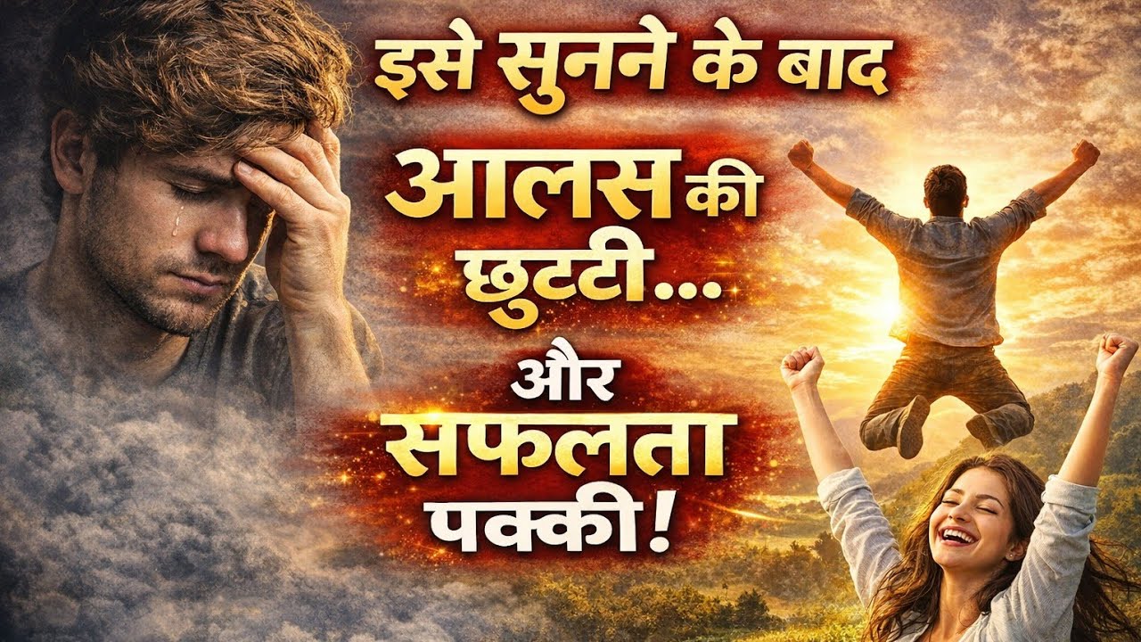 दुख खत्म करो | खुद को संभालो | Powerful Life Motivation Hindi #motivationalvideo #selfdiscipline 