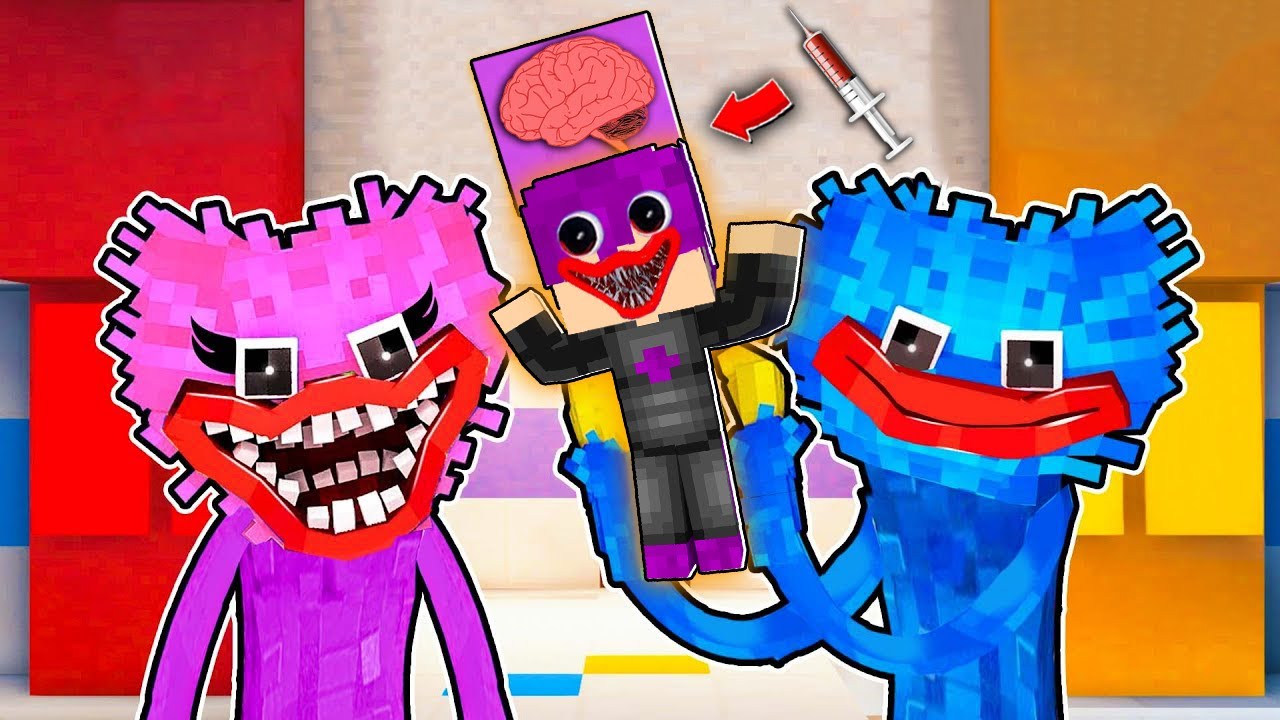 عملية زرع الادمغة مع ابني المتحول في ماين كرافت ( لن تصدق ماذا فعلت ) !!🔥😨