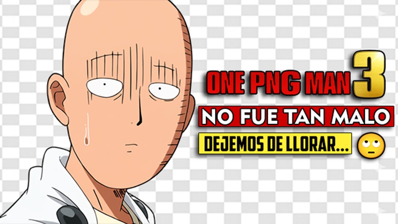 Seamos SINCEROS sobre ONE PUNCH MAN Temporada 3