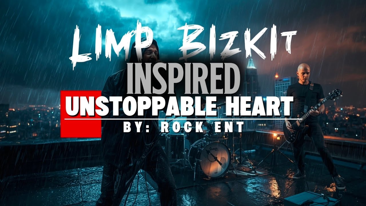 LIMP BIZKIT INSPIRED ( Lyrics) - 