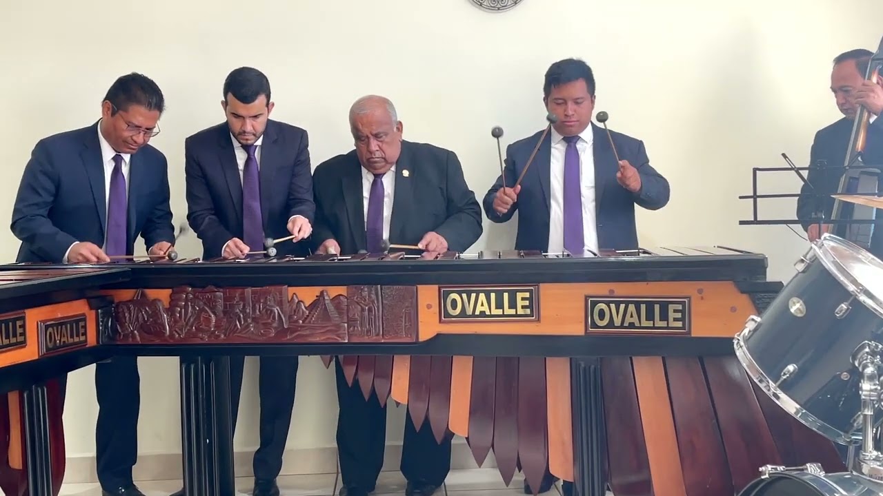 Marimba Ovalle Ovalle -  Isabel
