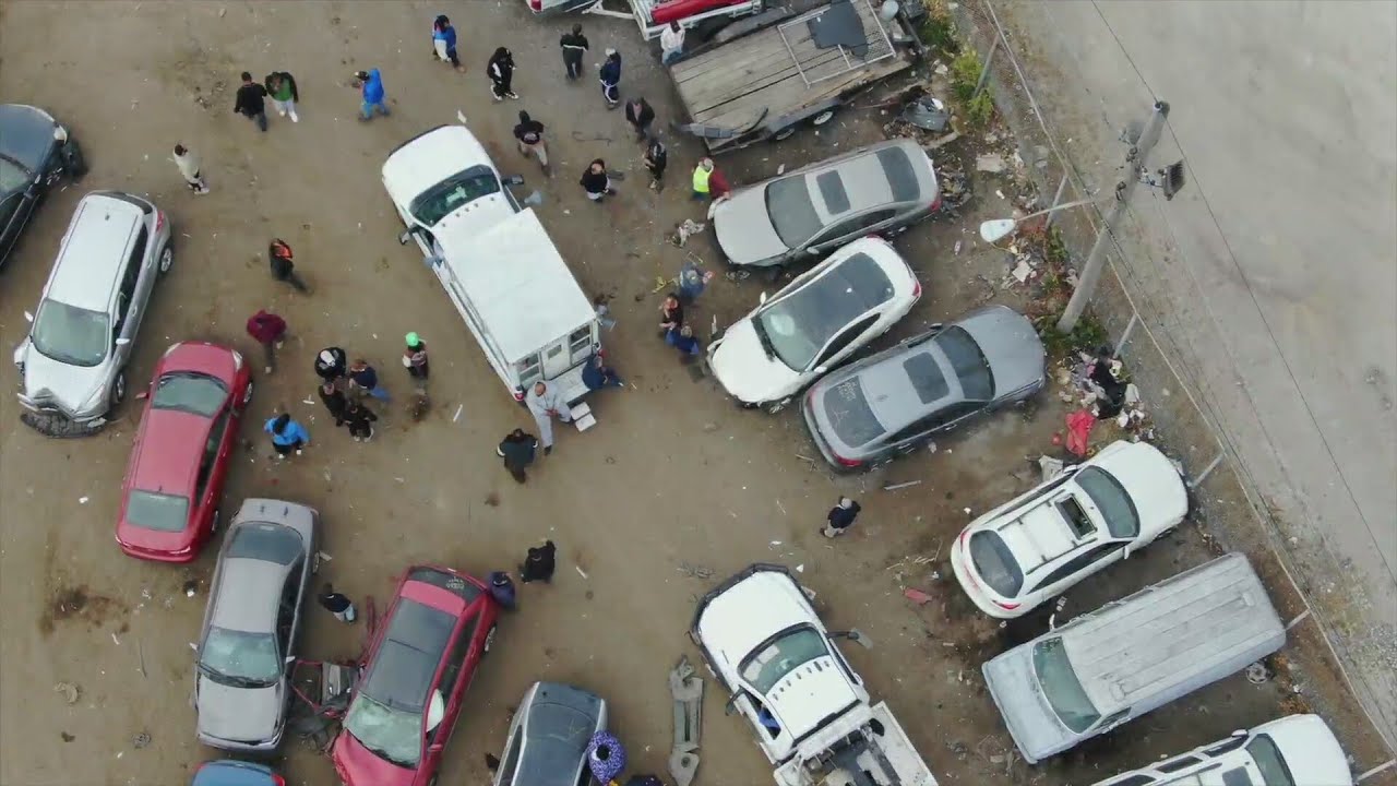 Stolen, found, sold: Auto tow lot auction shock