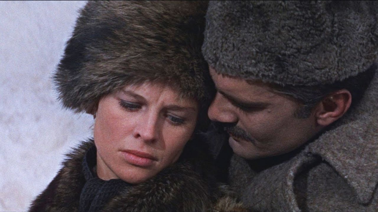 Doctor Zhivago (1965) Movie Review