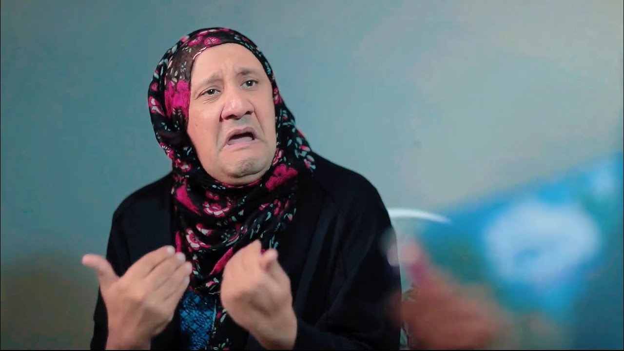 محمد قاسم يتعارك وي مرته على الدراسة وشغل البيت😂شوفو ا شنو صار بالاخير😅