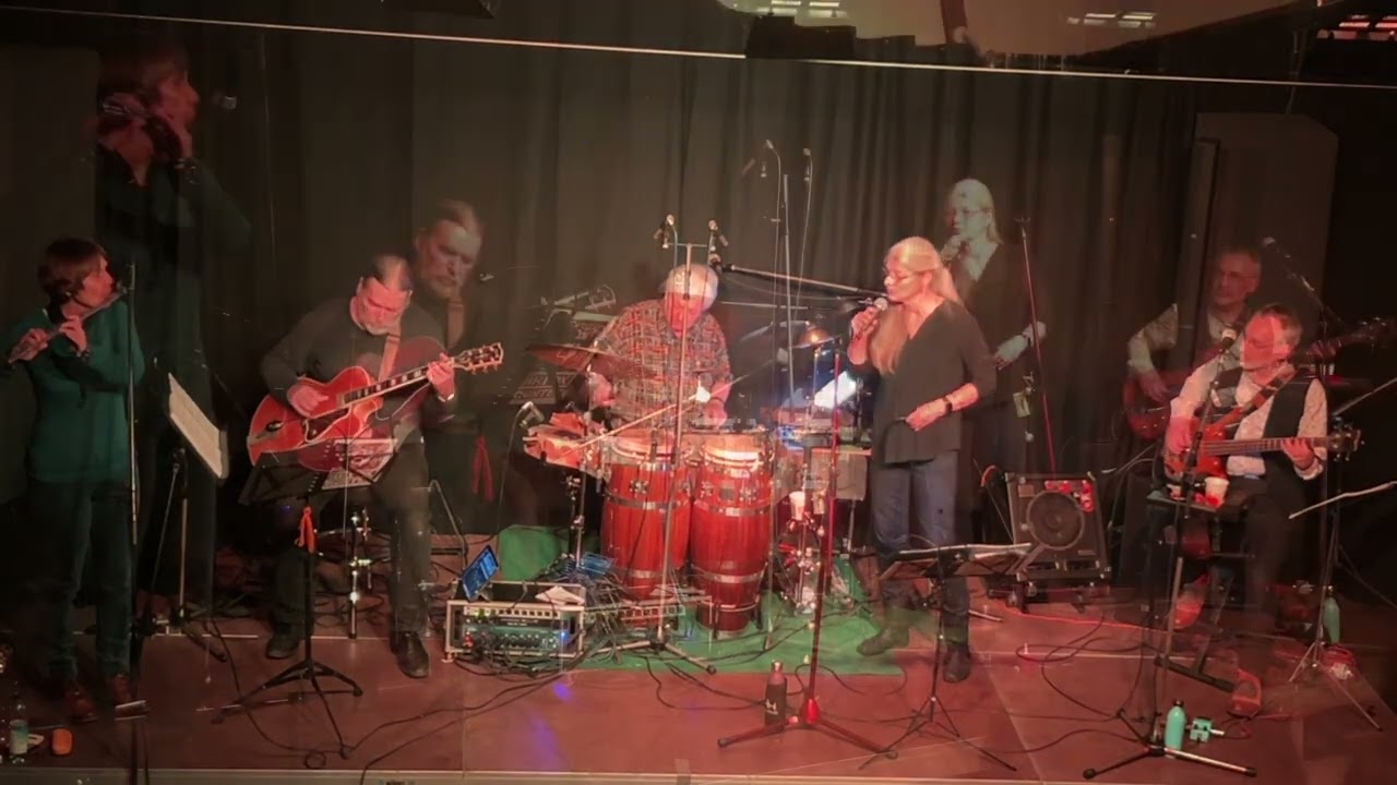 Going Up The Country - Mr. Fox live - Liebenau 25.01.25