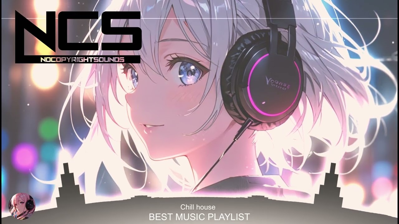 Best NCS Playlist 2025 ♫|chill/relax/study/洋楽