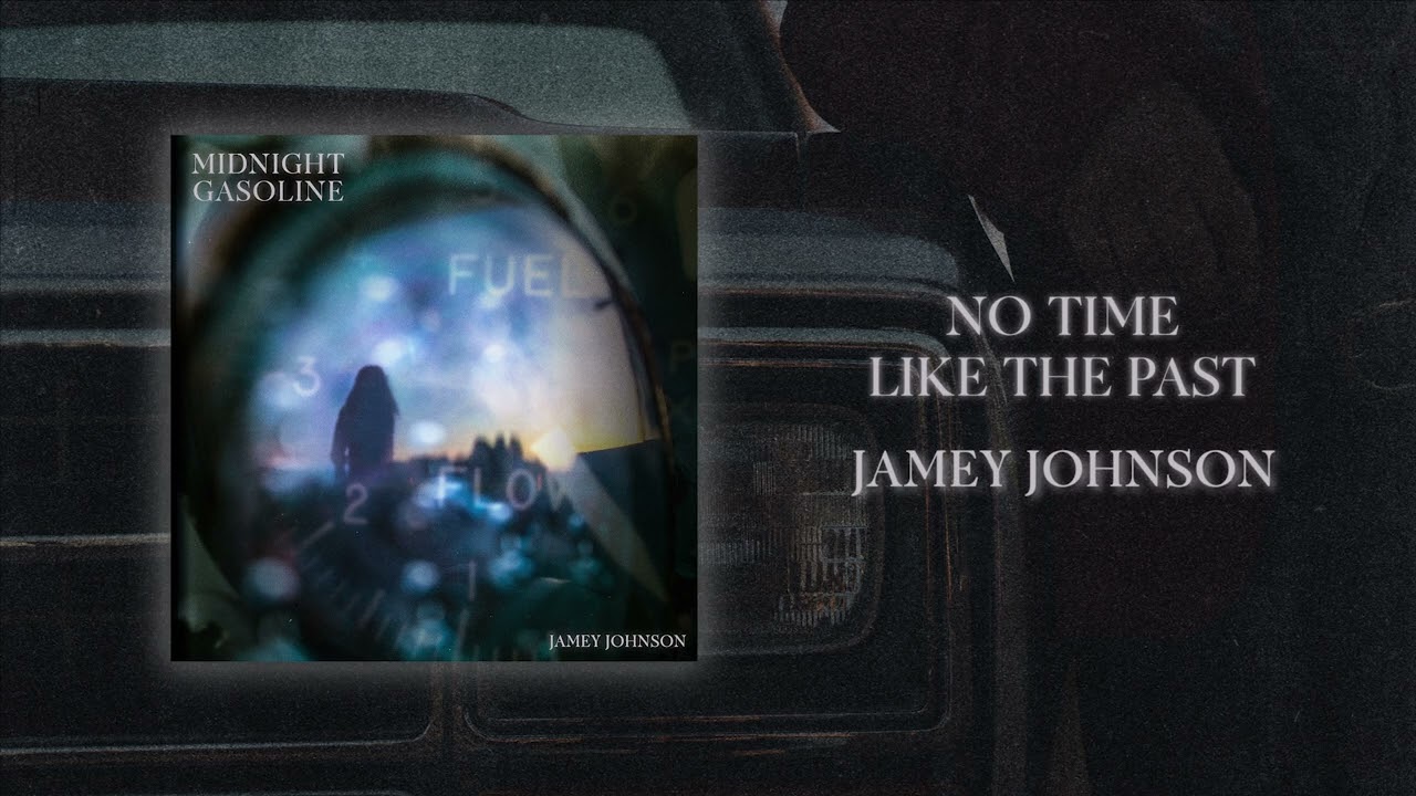 Jamey Johnson - No Time Like The Past (Audio)