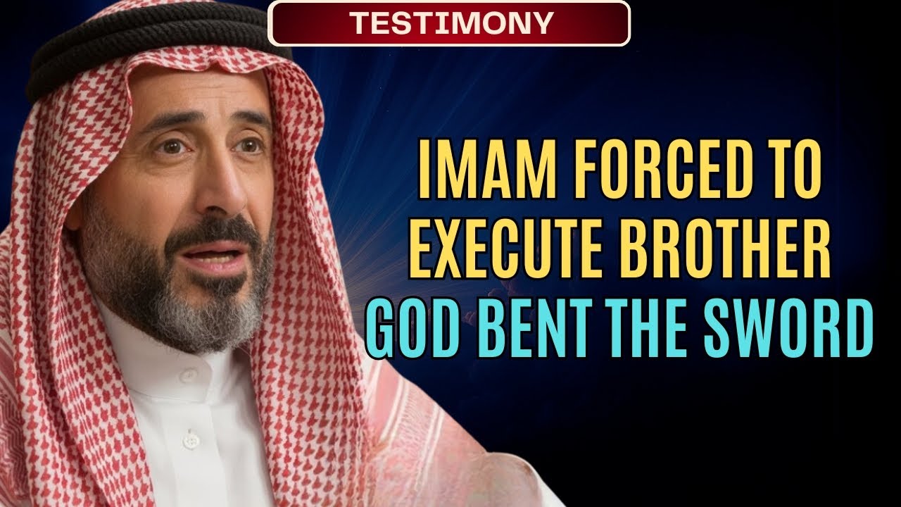 Islamic Imam Forced to B3head His Own Brother — Then God Did THIS | Miraculous Christian Testimony