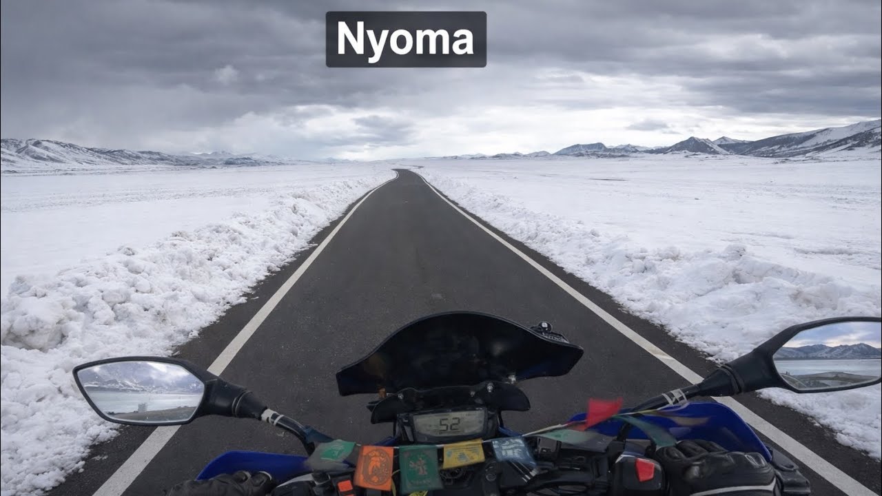 Umlingla Pass to Nyoma Ladakh || Umlingla Pass, Hanle, Nyoma Ladakh || Leh Ladakh Road Trip