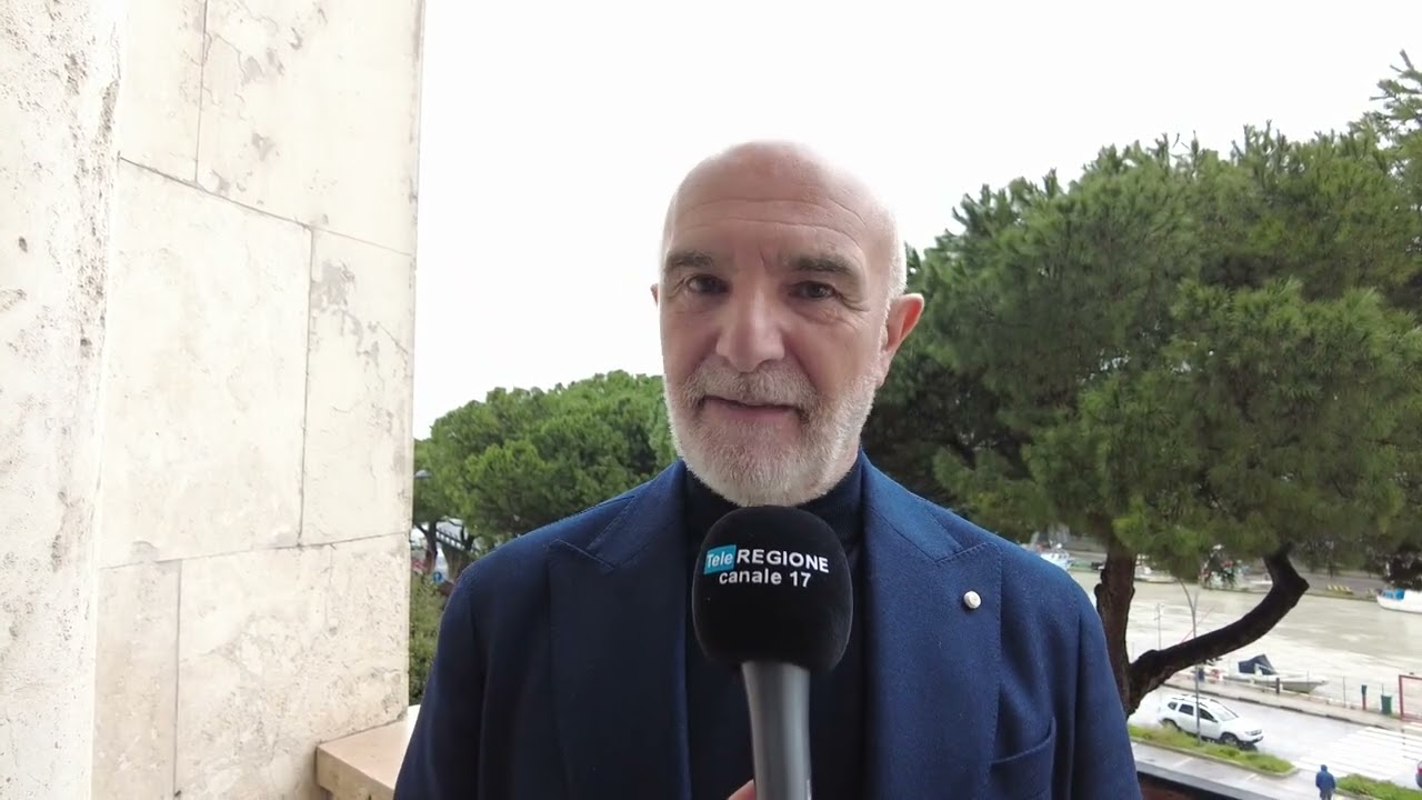 Pescara e Chieti sott'acqua: strade chiuse e fiumi al limite - 28/03/2025