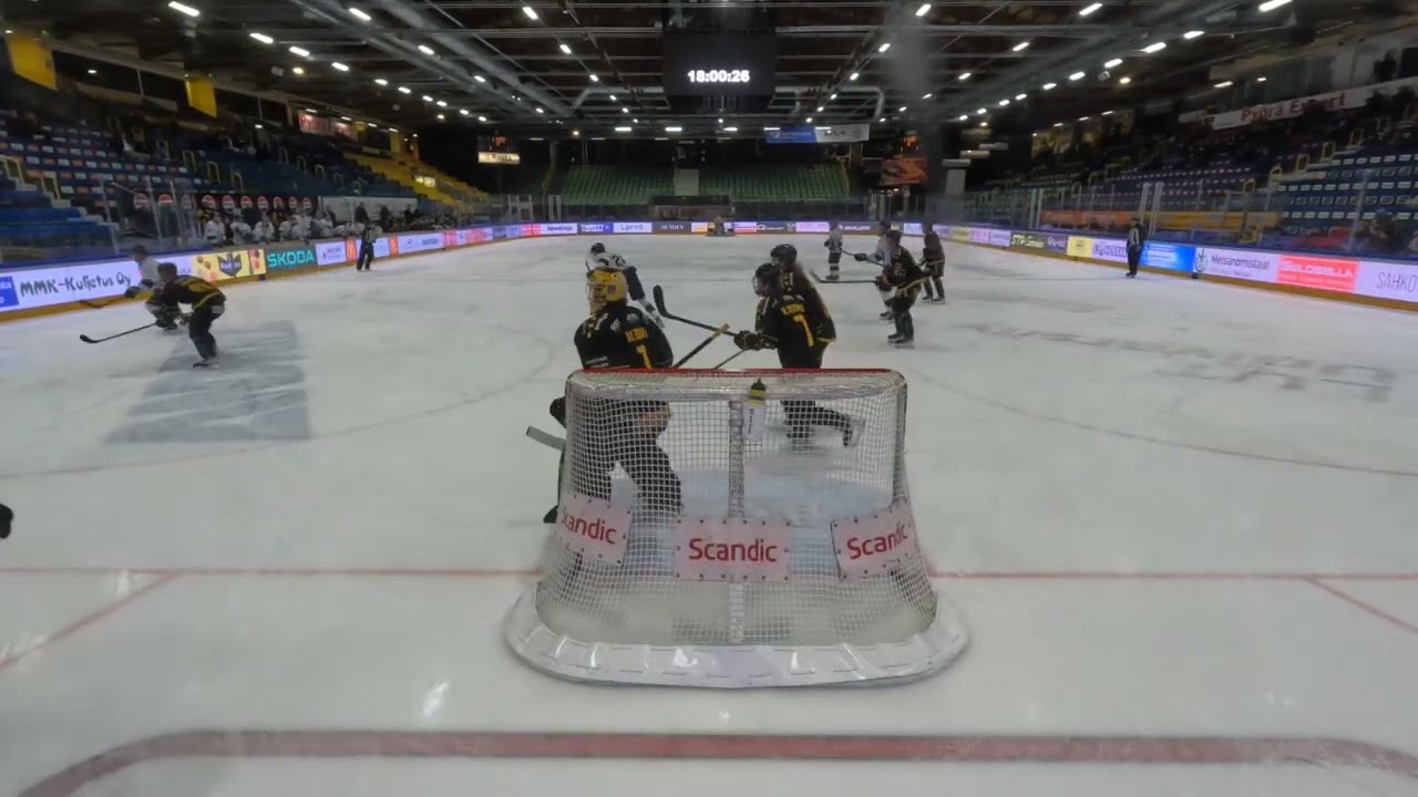SaiPa U20 - K Espoo U20 (VV Hiltunen)