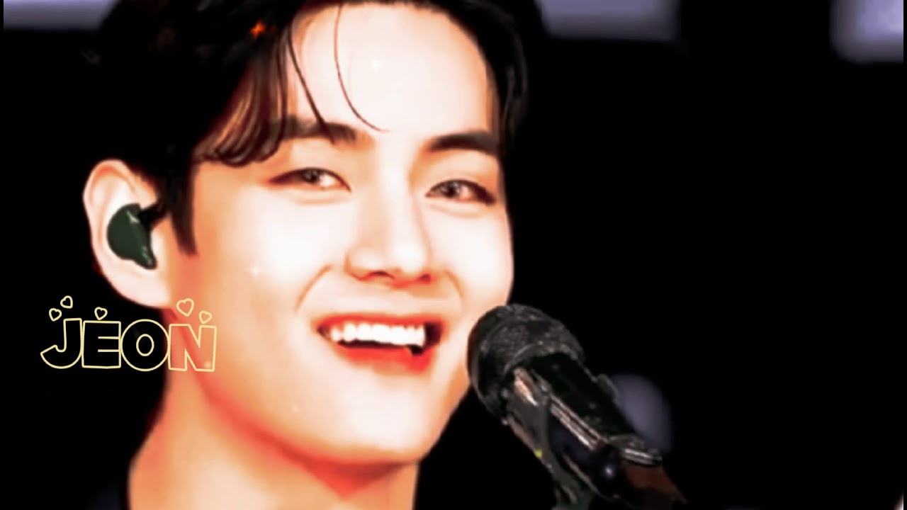 *||TAEHYUNG*|| COLD WATER||FMV 😘😚