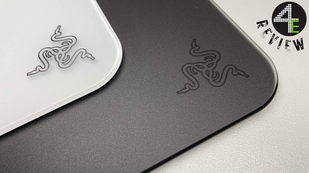 Razer Atlas Review | Klar bestes Gaming Glaspad im Test.