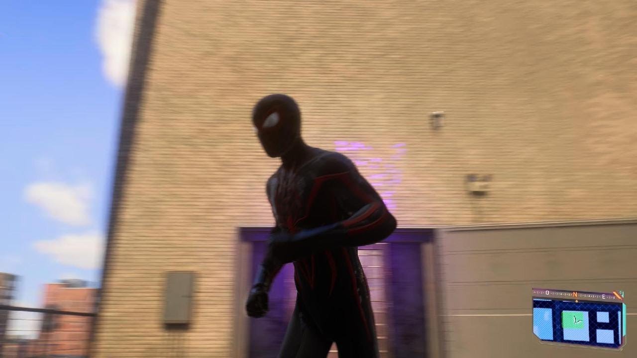 Marvel's Spider-Man 2 HERMOSA CIUDAD