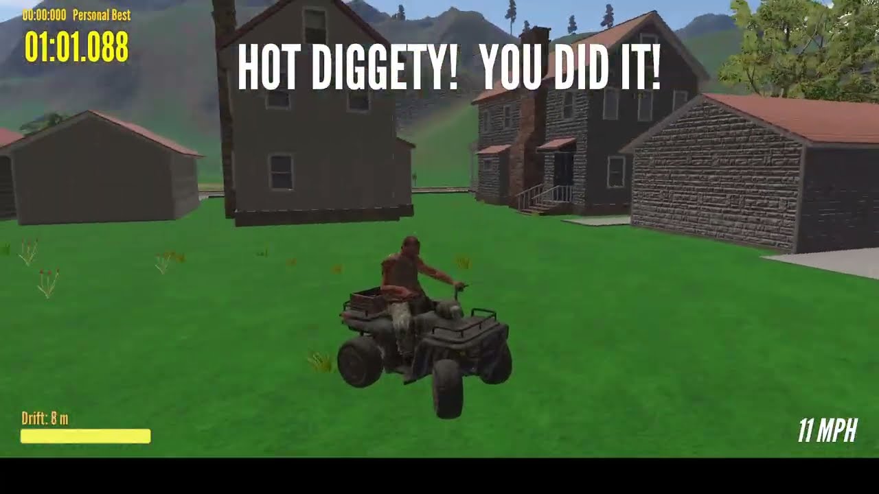I SUCK AT GUTS AND GLORY