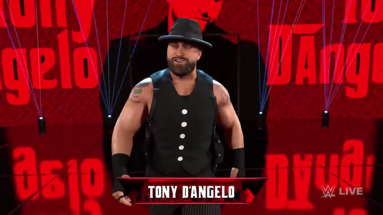 WWE🔥2K26: WHO RUN SMACKDOWN RIGHT NOW..............PT 2