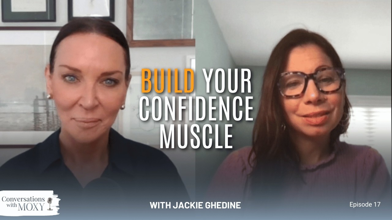 Why Working Harder Isn’t Enough: Jackie Ghedine on Executive Presence
