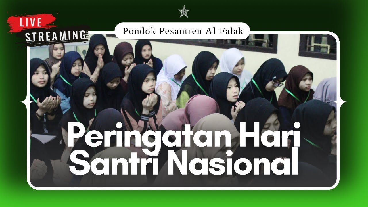 Alfa Calestra Media sedang live sekarang!