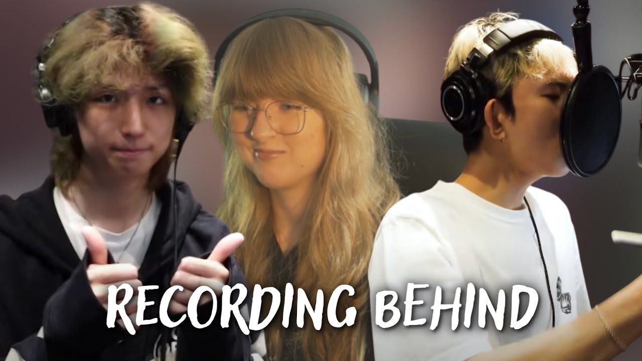 Xdinary Heroes 〈FiRE (My Sweet Misery)〉 Recording Behind || REACTION