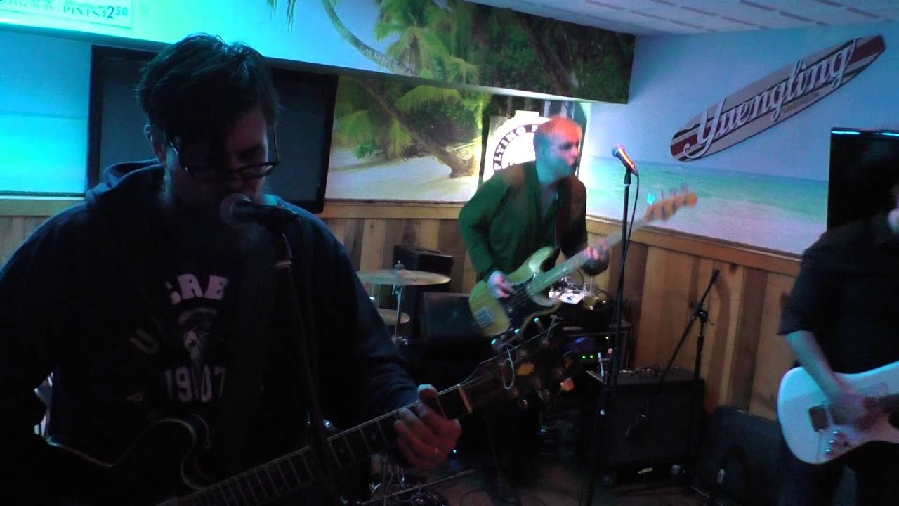 Brett Alexander, Ron Simasek, Paul Smith and Aaron Fink.
