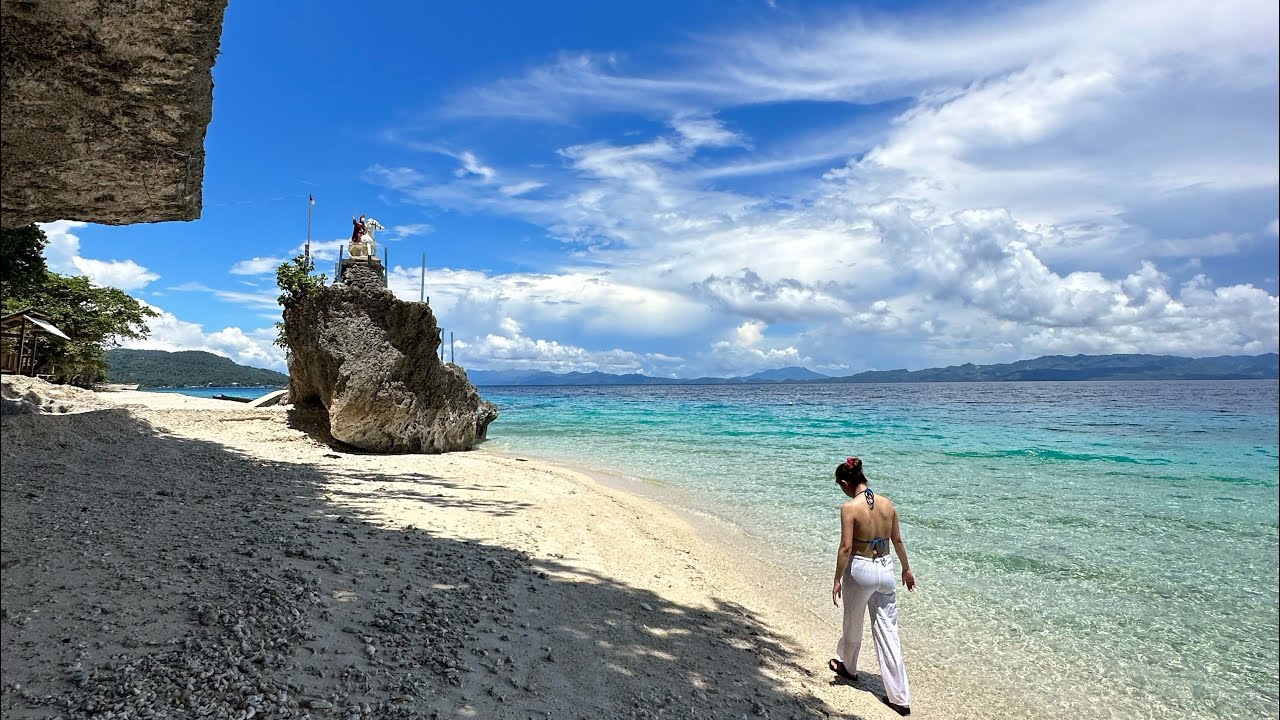 Tangkaan Beach Adventure