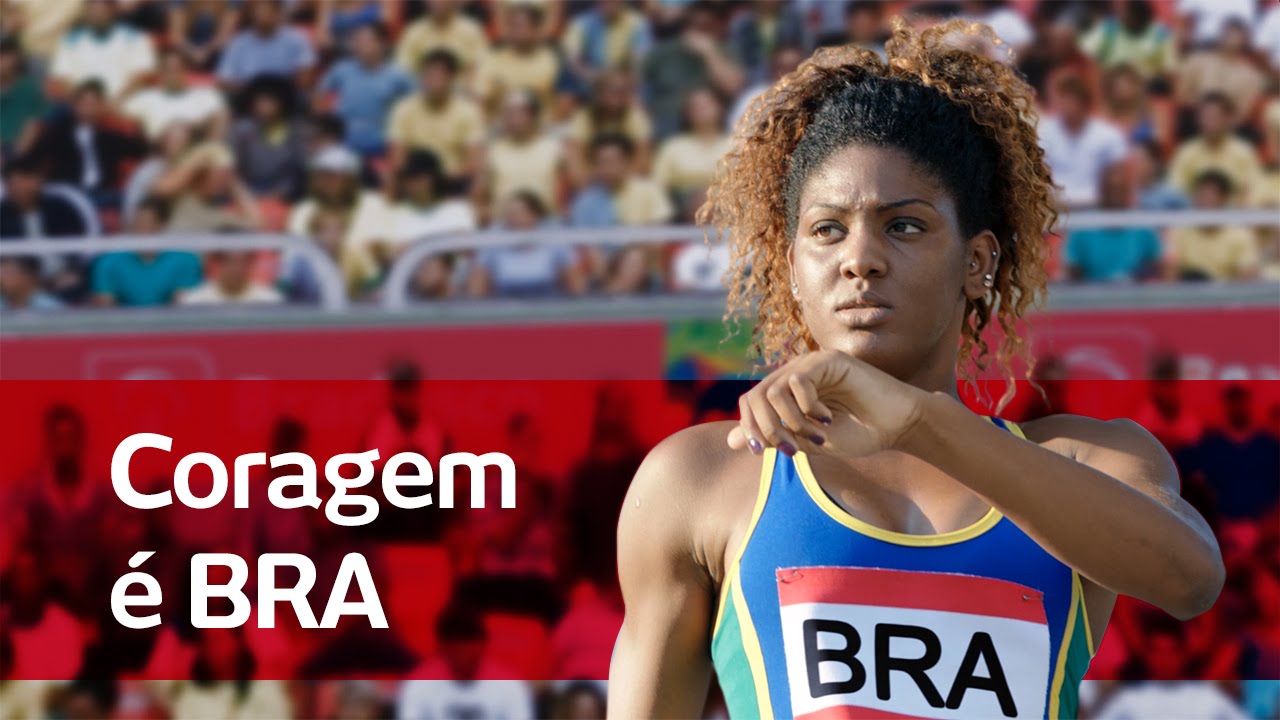 Coragem é BRA