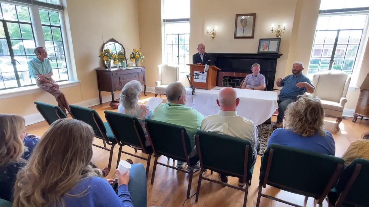 Fohs Hall Inc announces expansion