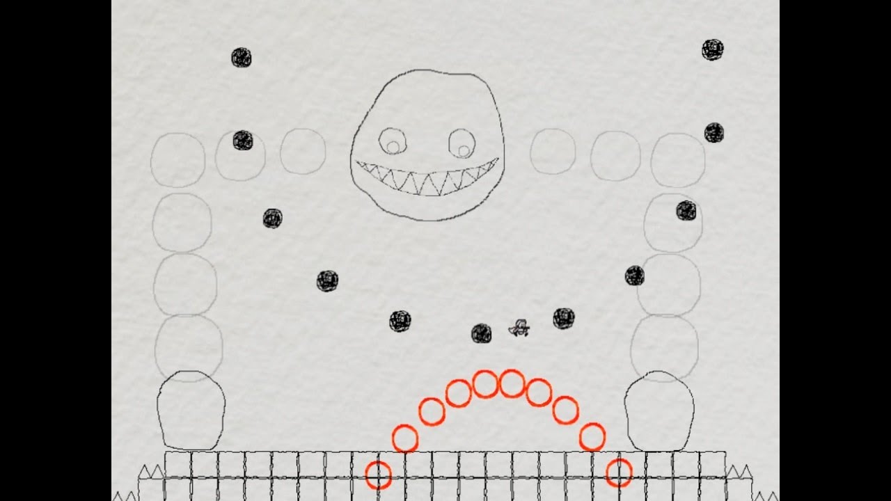 【落書き系】I wanna be drawn アイワナ実況play (後編)