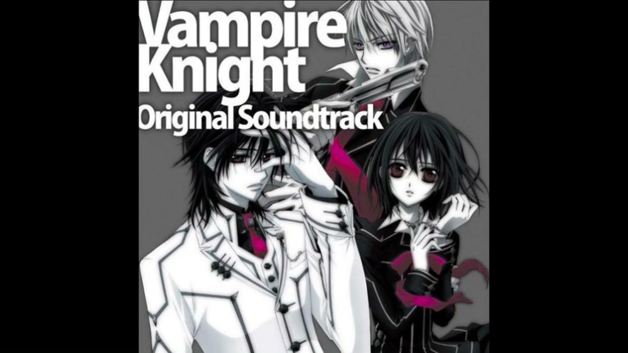 Vampire Knight Production Music - Police Car Chase