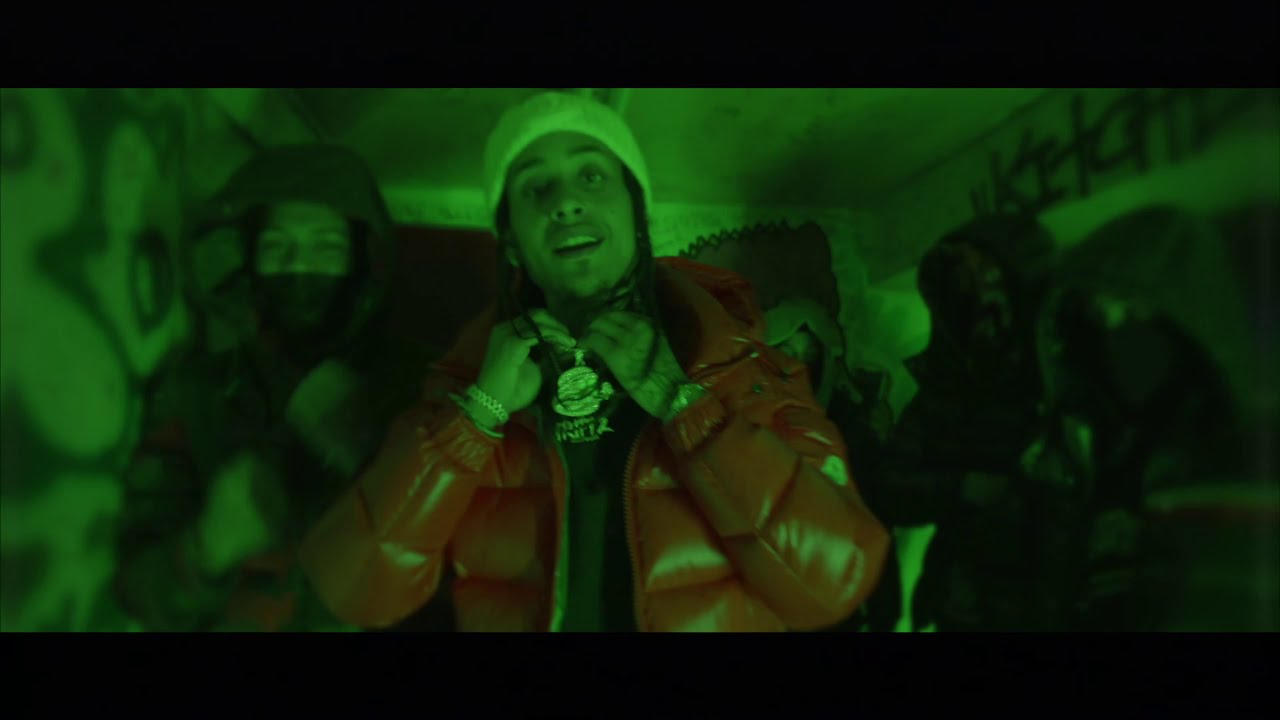 Trip Tz - Green Light Official Music Video