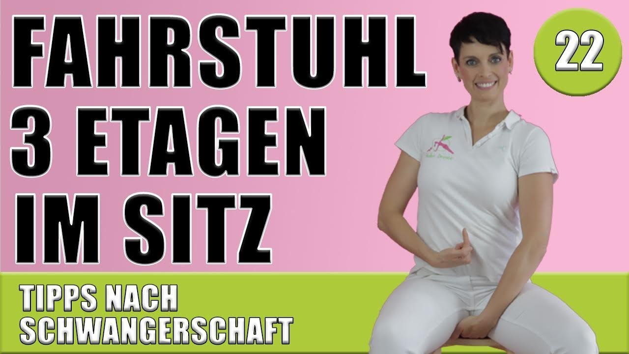 Beste Beckenbodengymnastik | Beckenbodentraining nach Schwangerschaft | Übung bei Blasenschwäche