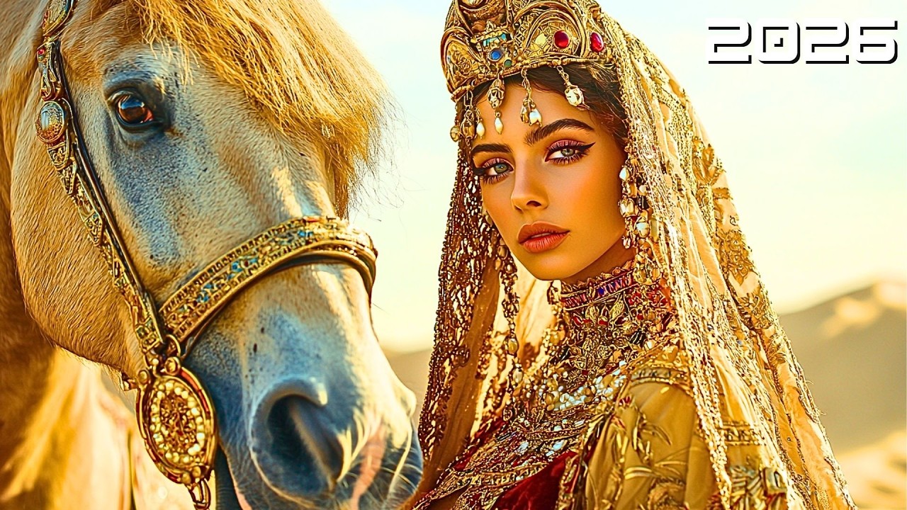 Cafe De Anatolia MIX - Silent Waves of the Sahara: Meditative Desert Reflections