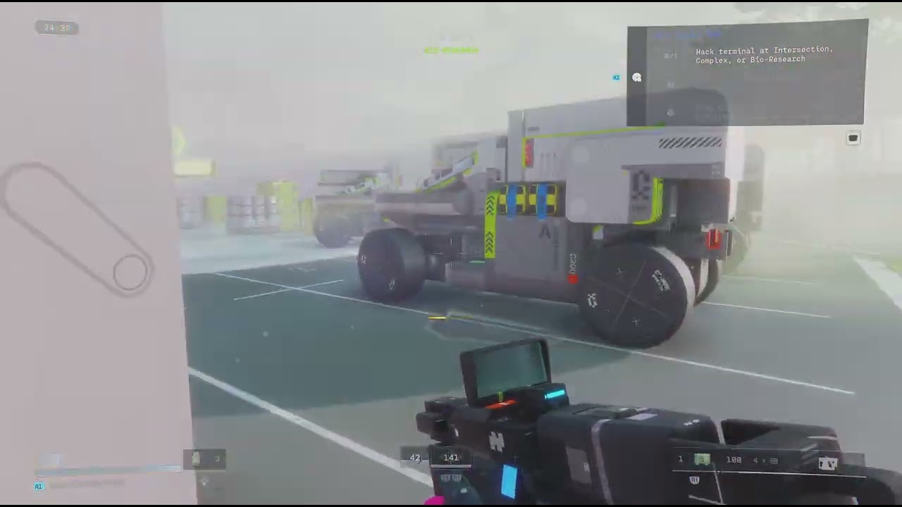 Marathon Server Slam