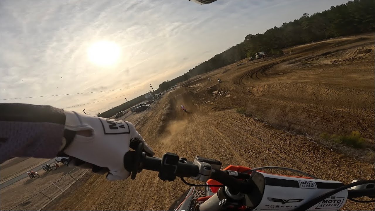 South fork mx! First ride back in a few months!!!! Loving the switch to KTM!! 02/14/26 