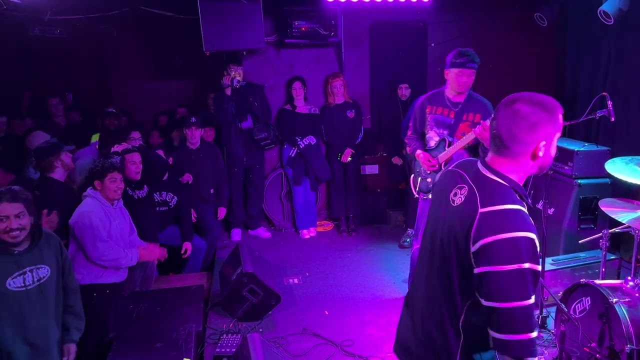 Condition One Live in San Francisco (Full Vid)