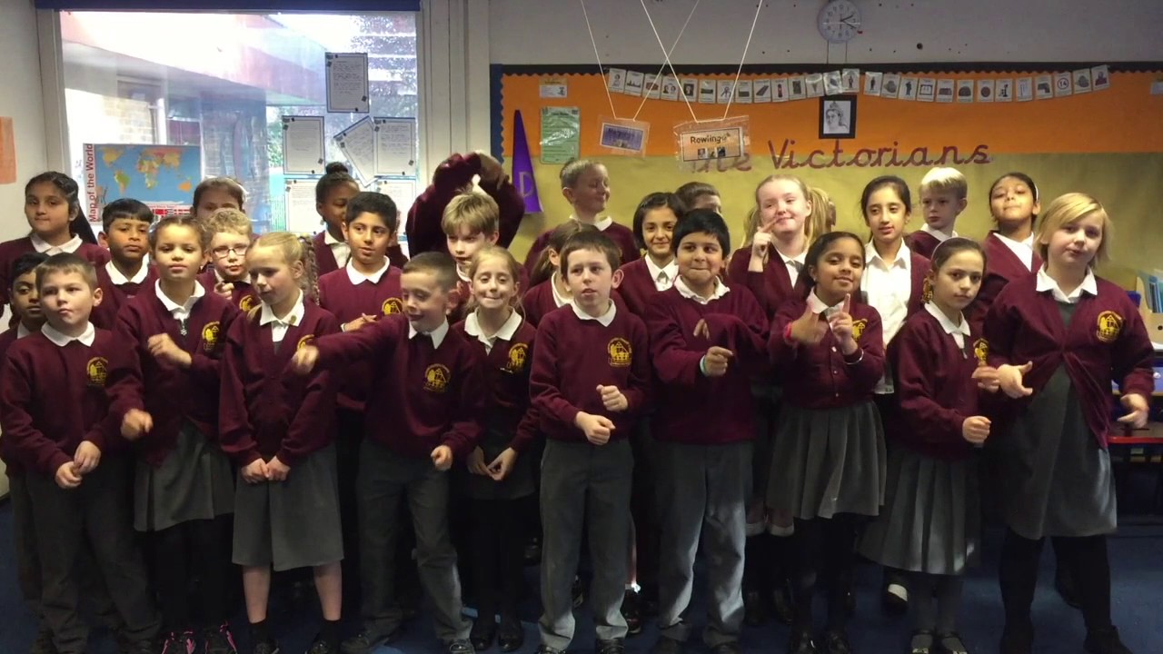 Heathrow and Harmondsworth Primaries Sing 