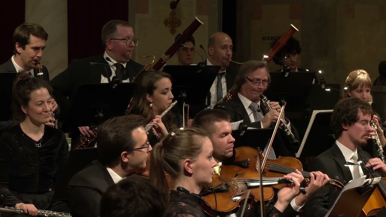 St. Gellert International Music Festival 2024 / Orchestra Concert 