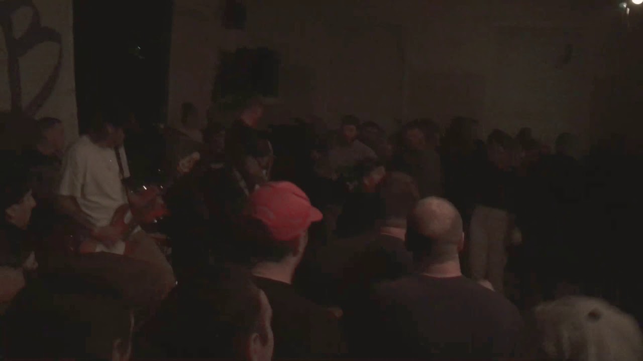Division of Mind @ America’s Hardcore Fest 2018 (11/30/18)