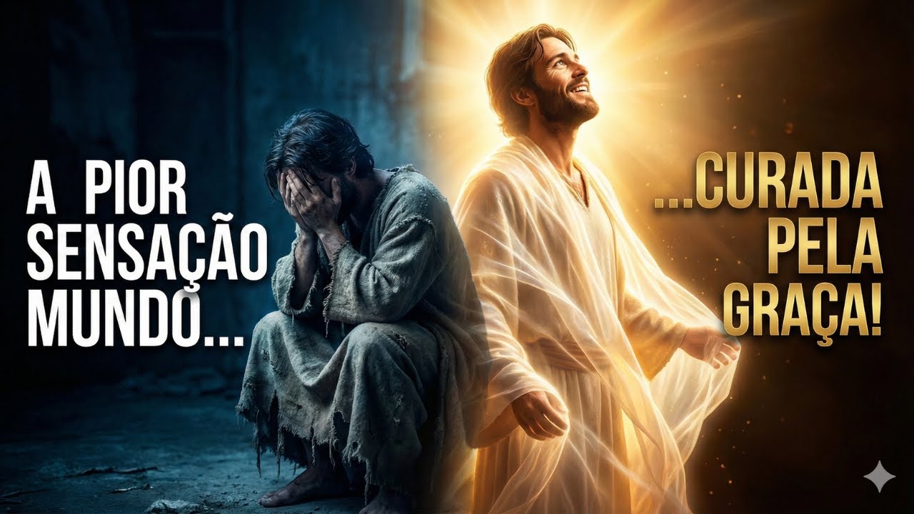 O SEGREDO PARA NUNCA MAIS SE ENVERGONHAR