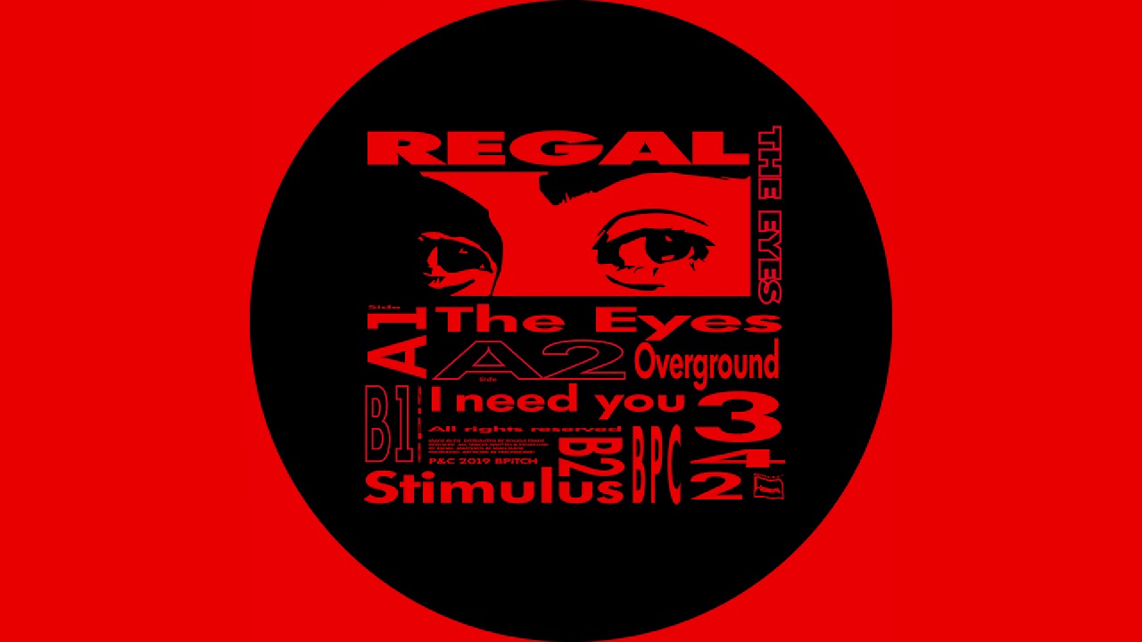Regal - Overground [BPC342]