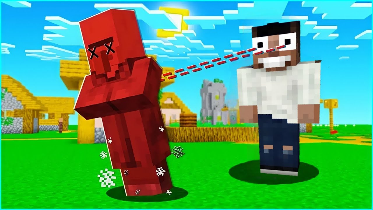 Minecraft, But Kill Everything You Look At || Minecraft Mods || Minecraft gameplay Tamil