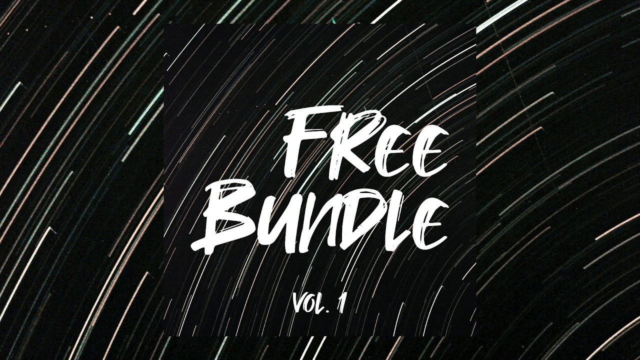 Free Bundle Vol.1 (Demo Song) 🎹