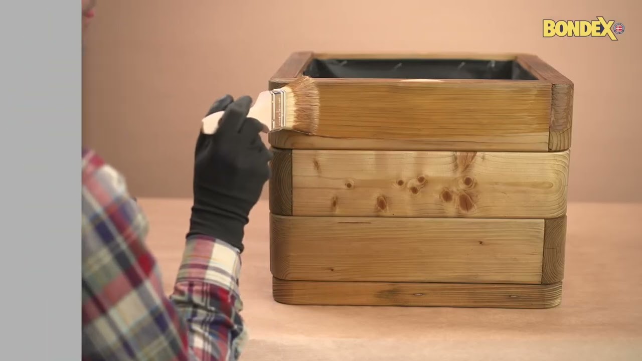 EX 02 BONDEX Preservative or stain