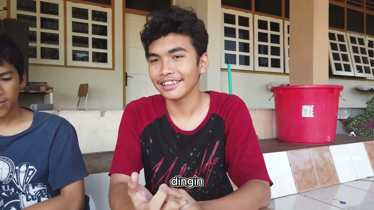 Kisah 100 hari Alexis  31, Asrama SMA Sedes Sapientiae Bedono