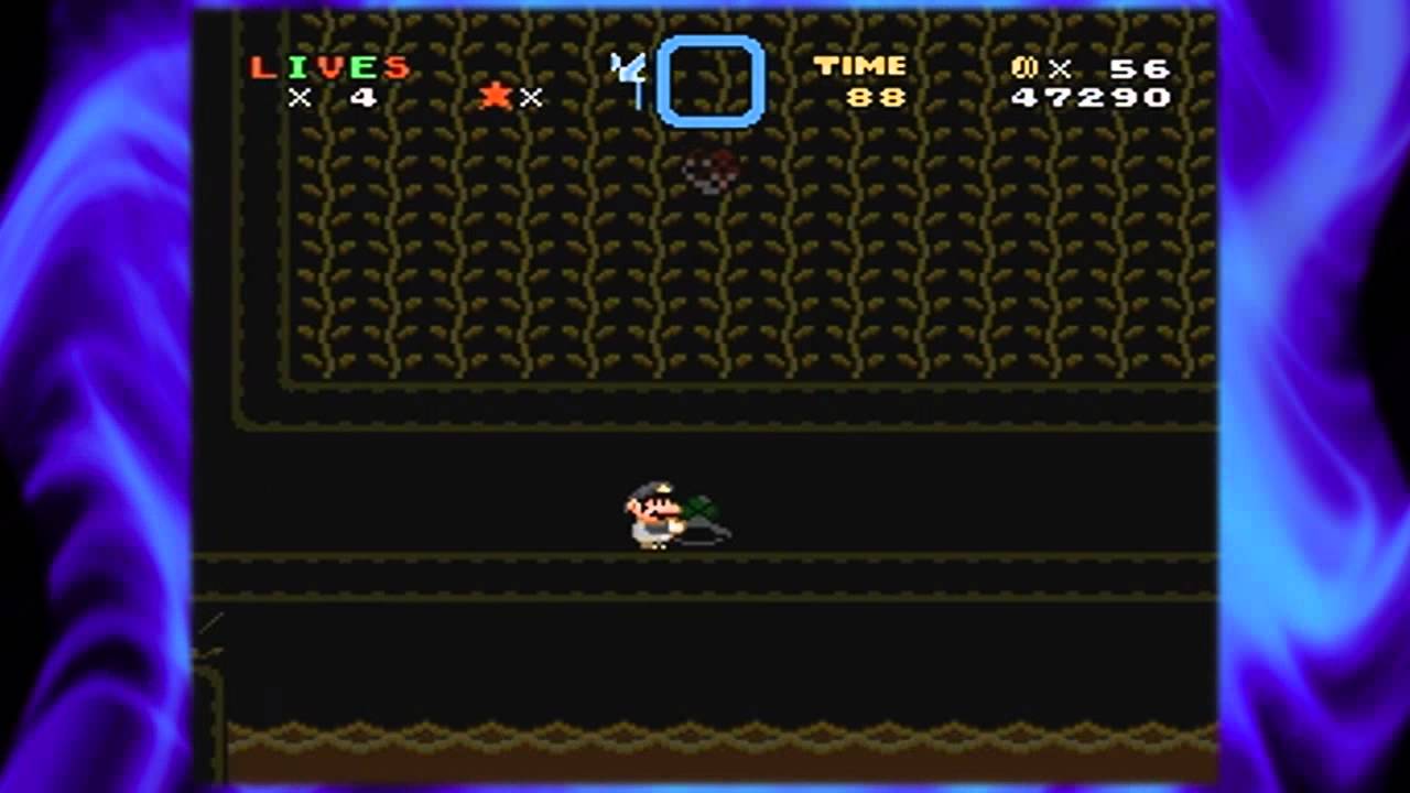 Super Mario World 