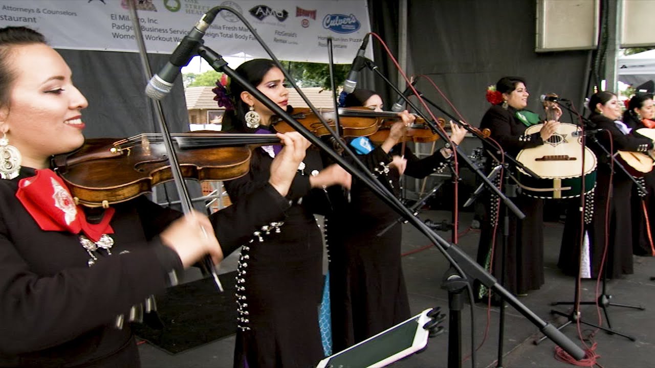 Mariachi Sirenas: Chicago's First All-Female Mariachi | Localish