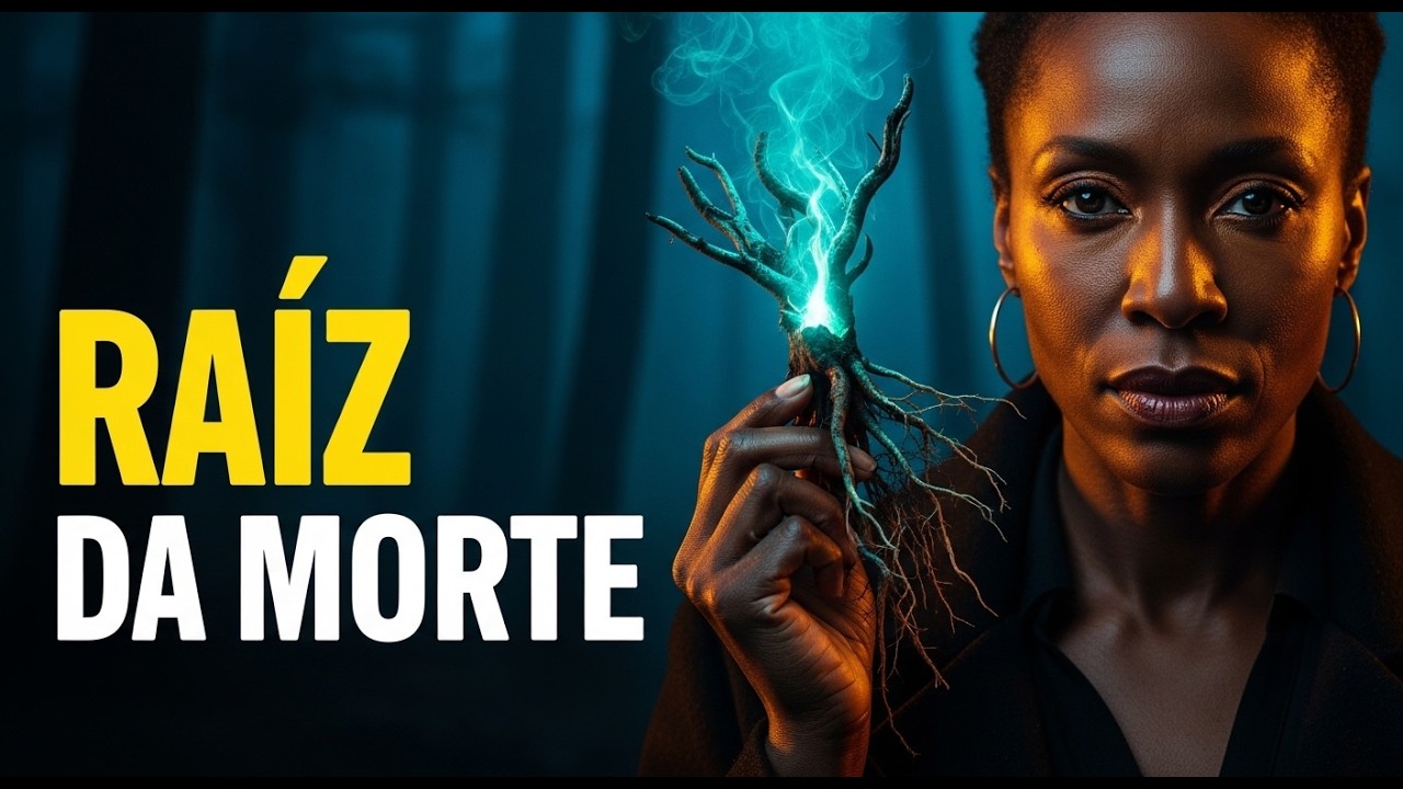 Ele abusou dela por meses... Até o dia em que Rosa encontrou a Raiz da Morte